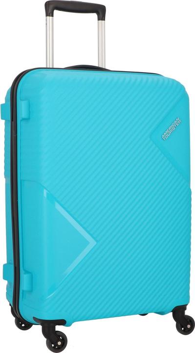 Actual product image American Tourister at zakk 4 wheels trolley 68 cm (72 l, L (90 - 115l))