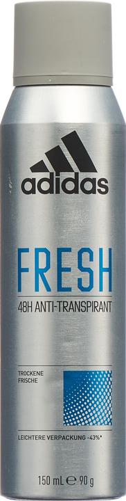 Produktbild adidas Deodorant (Spray, 150 ml)