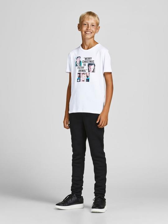 Produktbild Jack & Jones Jungs Kevin-allein-zu-Haus-Print- T-Shirt (176)