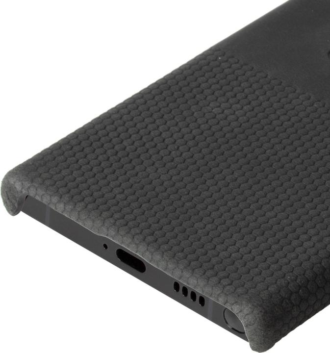 Actual product image Krusell Leather Cover for Samsung Galaxy S22 Ultra Vintage Black (62466) (Samsung Galaxy S22 Ultra)