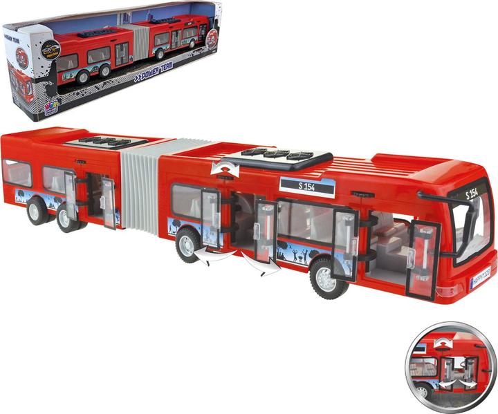 Actual product image Happy People City Bus