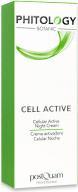 Postquam Nacht Phytologie straffende Creme 50ml (50 ml, Nachtcreme)
