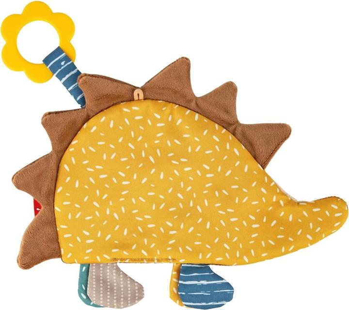 Produktbild Sigikid Knistertuch Igel Yellow **