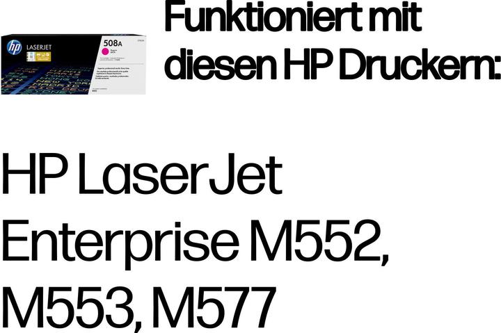 Immagine prodotto HP 508a (M)