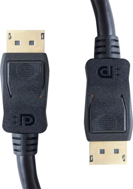 Produktbild Techly DisplayPort— DisplayPort (1 m, DisplayPort)