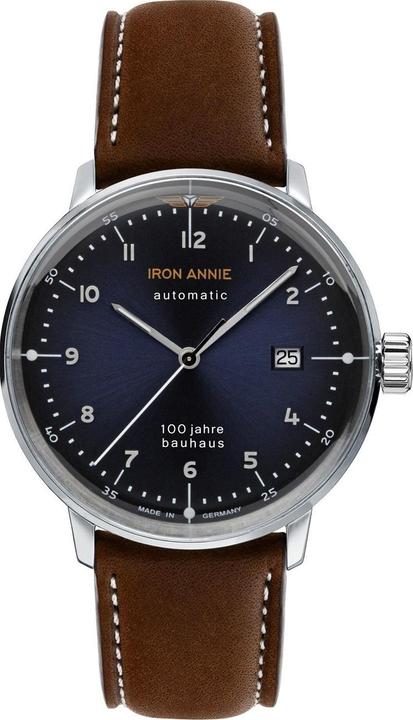 Immagine prodotto Iron Annie Bauhaus (Orologio da polso analogico, 40 mm)