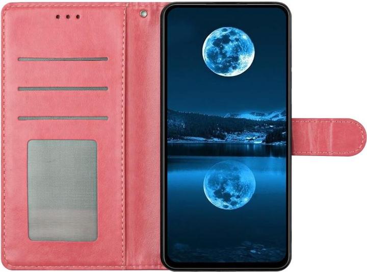 Produktbild Cover-Discount Galaxy A26 5G - Elegantes Hüllen Etui mit Handschlaufe (Samsung Galaxy A26)