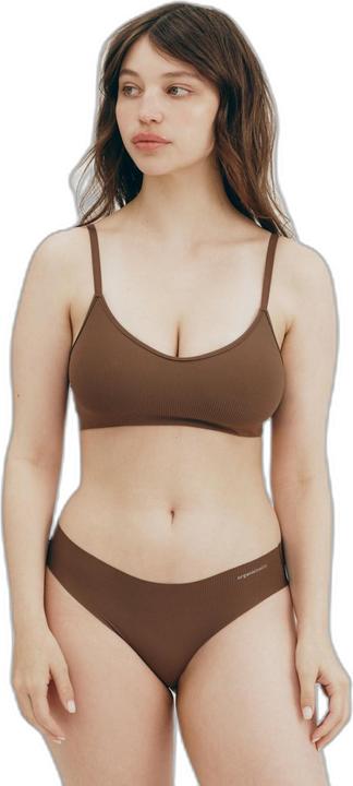 damen-port-bh baic naked rib (S, Einzelpack)