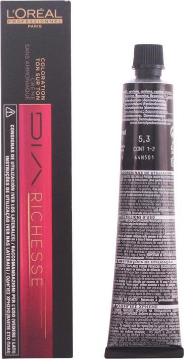 Produktbild L'Oréal Professionnel Dia Richesse (4.65 Rot)