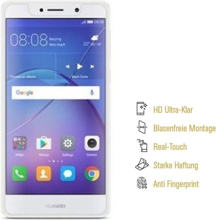 Produktbild Protectorking 4x Premium Displayschutzfolie 3D KLAR (4 Stück, Huawei Mate 9 Lite)