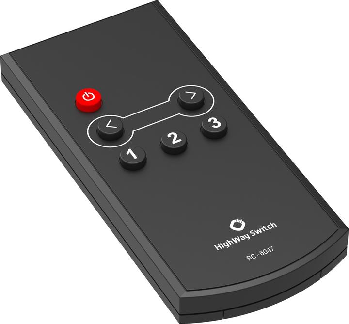 Image du produit Oehlbach Autoroute HDMI 1:2