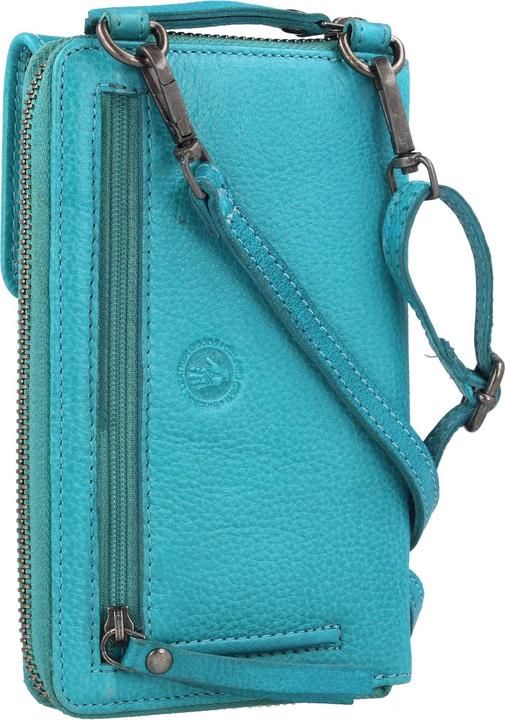 Produktbild Greenburry Handytasche Leder 10 cm