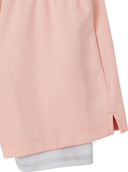 Image du produit Vertbaudet Short de sport fille 2 en 1 (140)