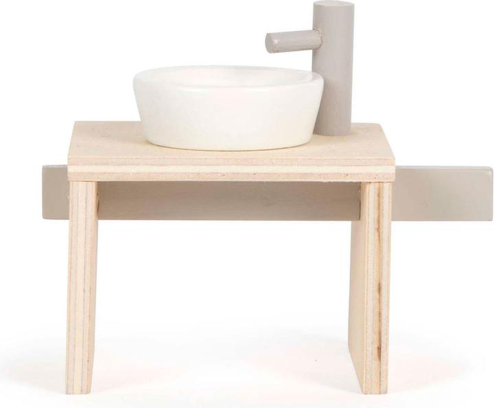 Immagine prodotto small foot Mobili per il bagno della casa delle bambole
