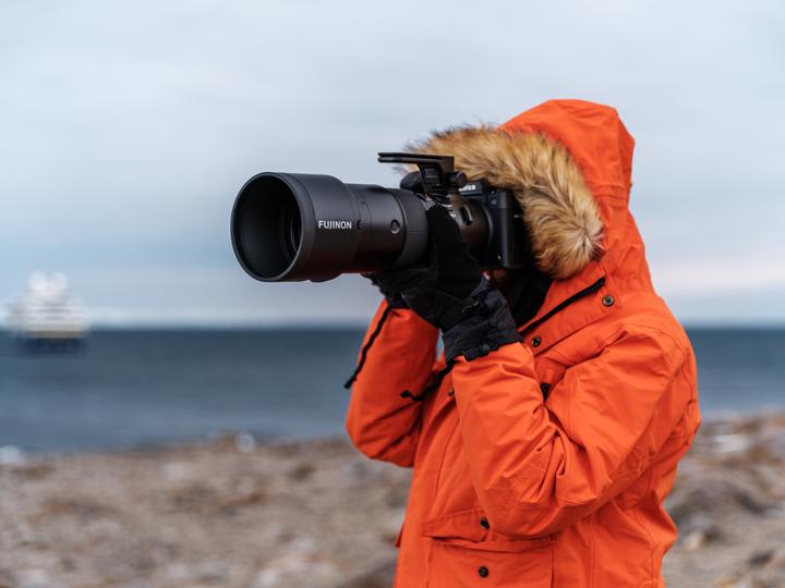 Produktbild Fujifilm Fujinon GF 500mm F5.6 R LM OIS WR (Fujinon GF, Mittelformat)