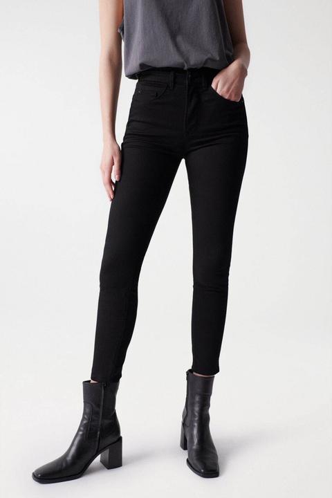 Produktbild Salsa Jeans Cropped Secret Glamour Pushin Black (W40/L30)
