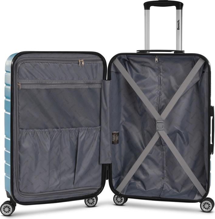 Produktbild Bench Seattle 4 Rollen Kofferset 3-teilig (182 l, XL (ab 115l))
