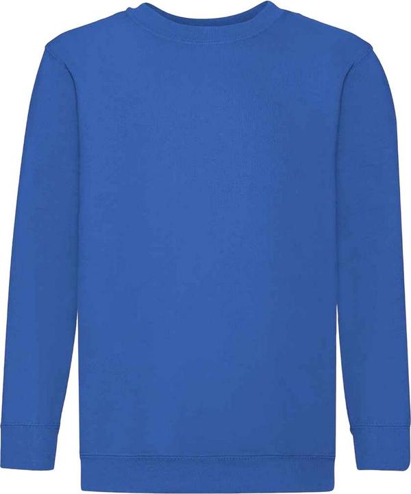 Fruit of the Loom Klassik Drop Schulter Sweatshirt