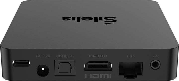 Produktbild Sponge Šilelis T-3 Smart Android TV box