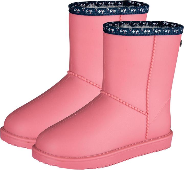 Actual product image ELT Bootie Rainless Lucky Heart Kids (35)