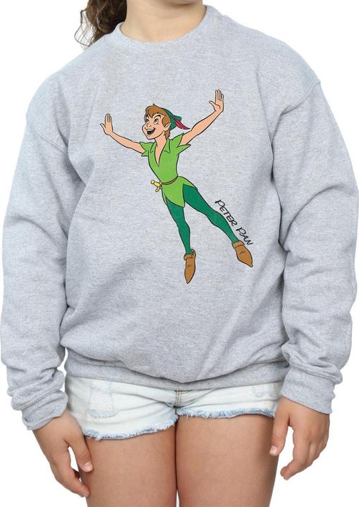 Immagine prodotto Disney Classic Felpa Volante Ragazze (140, 146)