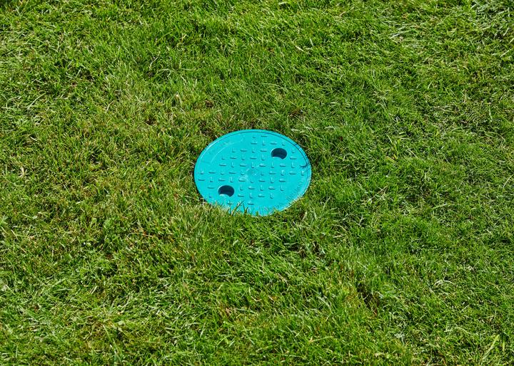Actual product image Gardena Valve shaft