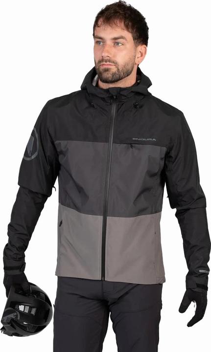 Actual product image Endura SingleTrack Jacket II (XXL)