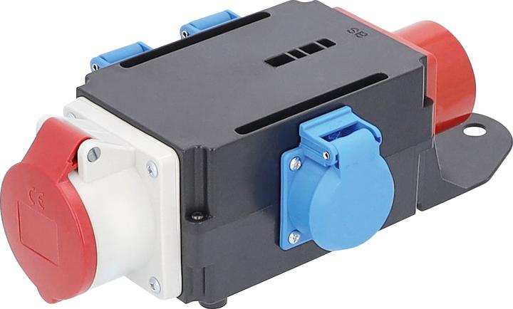 Actual product image As - Schwabe CEE power distributor