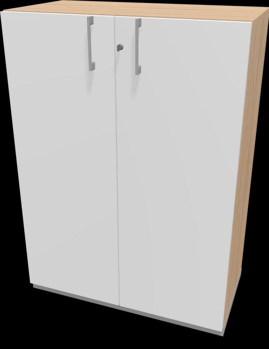 Image du produit Narbutas Choice Armoire à portes battantes (80 x 40 x 111,5 cm)