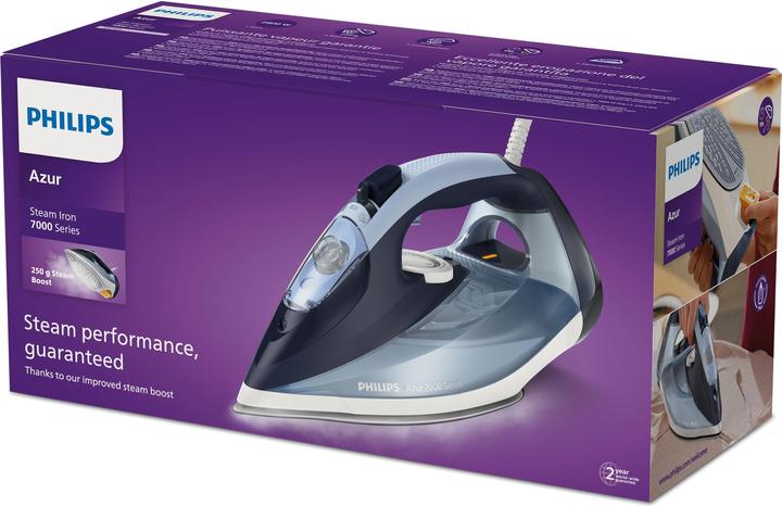 Productafbeelding Philips DST7020/20 (2800 W, 250 g/min)