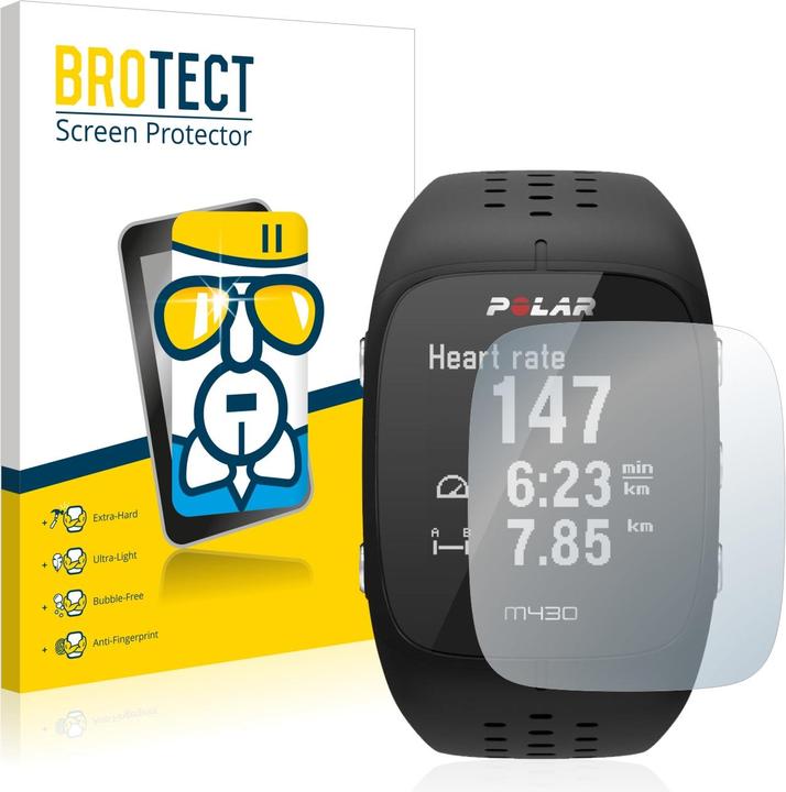 BROTECT AirGlass Panzerglasfolie