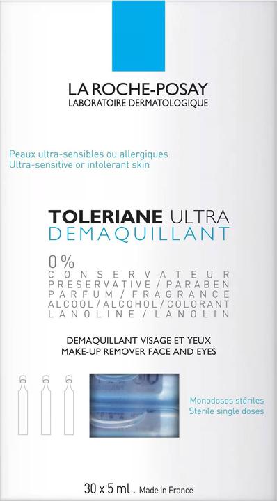 La Roche Posay Toleraine Ultra (Reinigungslotion, 150 ml)