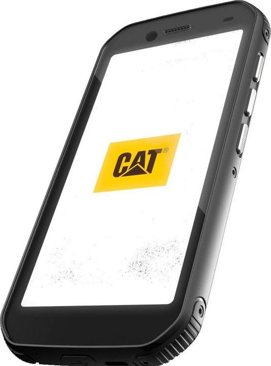 Produktbild Cat S42 H+ (32 GB, Black, 5.50", Dual SIM, 13 Mpx, 4G)