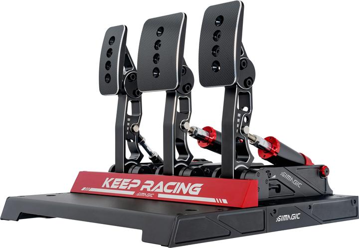 Actual product image Simagic P1000 - 3er Pedalset (PC)