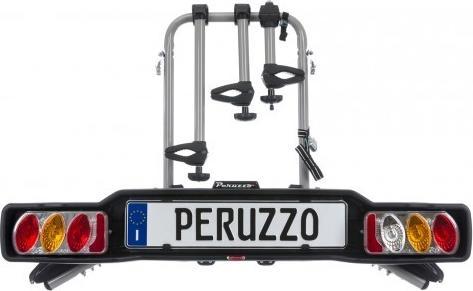 Produktbild Peruzzo Parma 4 Grau Fahrradträger für 4 FahrräderVeloträger