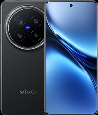 Actual product image Vivo X200 Pro Dual Sim 16GB RAM 512GB - Black (512 GB)