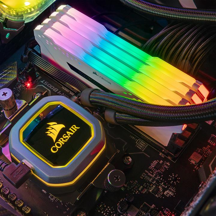 Immagine prodotto Corsair Vengeance RGB Pro (2 x 8GB, 3600 MHz, DDR4-RAM, DIMM)