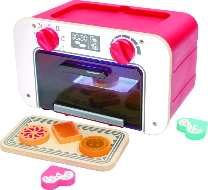 Actual product image Hape Colour Changing Oven