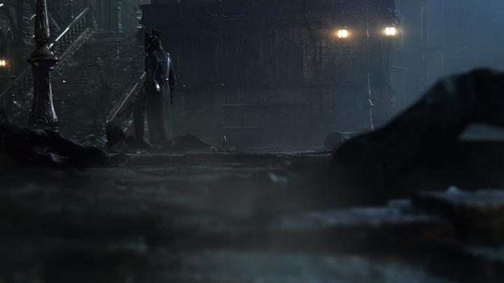 Actual product image Sony Bloodborne GOTY Edition (PS4, Multilingual)