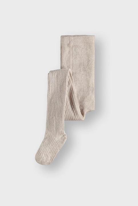 Actual product image Name it Nkfpantyhose Glitter Rib Noos (122/128)