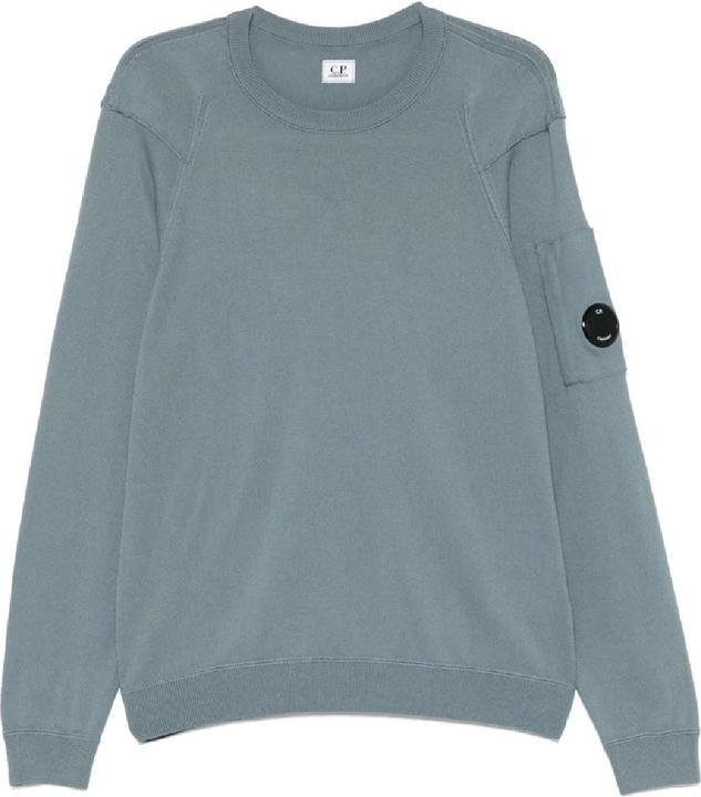 Immagine prodotto C.P. Company Sea Island Crewneck Lens Knit (XL)