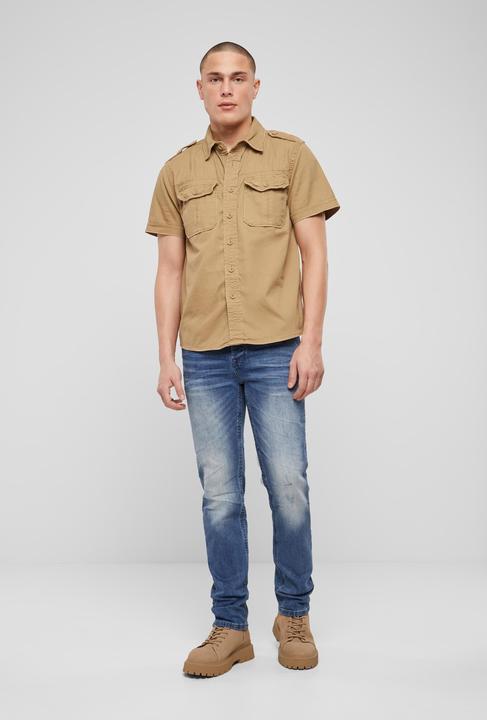 Produktbild Brandit Vintage Shirt shortsleeve (S)
