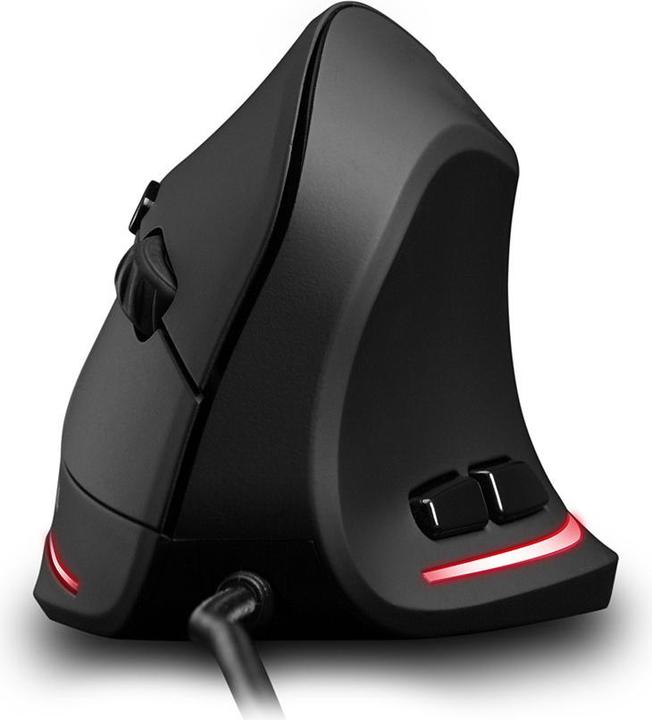 Produktbild Media-Tech Vertical mouse for work VERTIC MT1122 (Kabelgebunden)