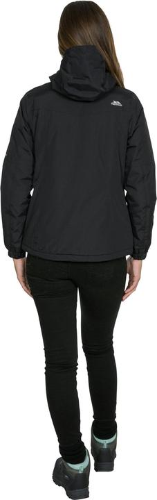 Produktbild Trespass Outdoorjacke Malissa leicht gefüttert wasserdicht (XL)