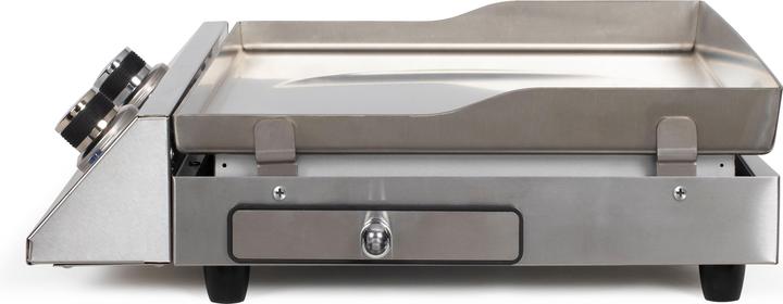 Image du produit Livoo Plancha électrique inox (Prise UE)