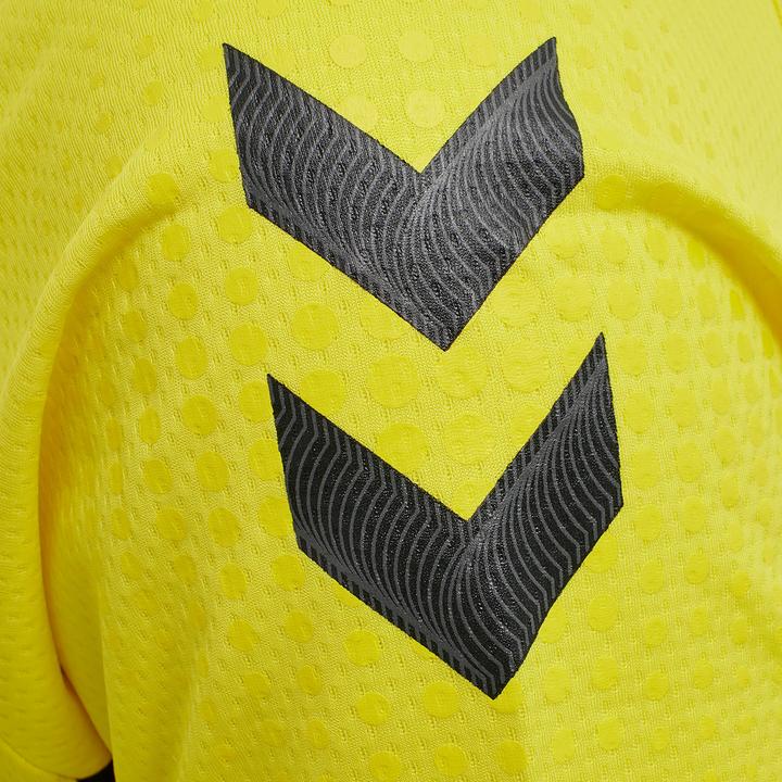 Immagine prodotto hummel Piombo S/S Poly Jersey Bambini (164)