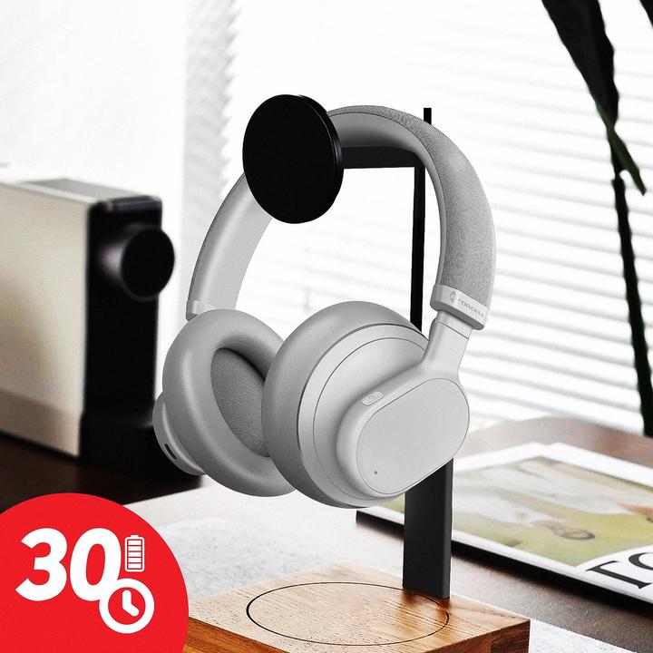 Immagine prodotto Forcell Cuffie Bluetooth Touch Beat (ANC, 30 h, Senza fili)