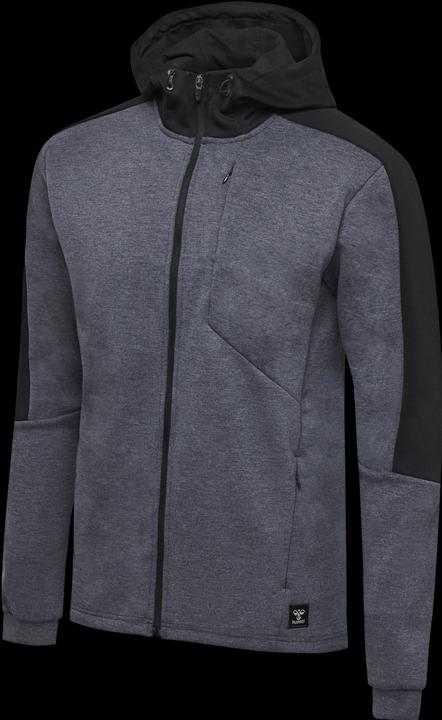 Image du produit hummel Hoodie Zip Tropper (S)