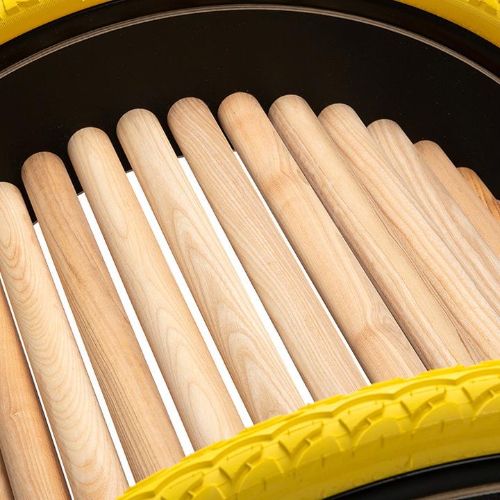 Actual product image Pedalo Barrel drum