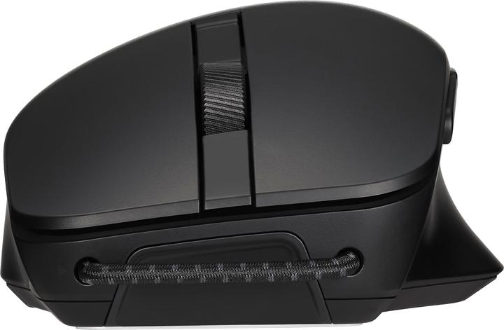 Image du produit ASUS MD200 /BK souris ambidextre RF sans fil + Bluetooth optique 4200 DPI (Sans fil)